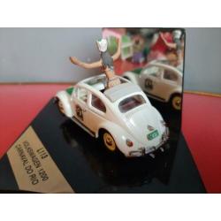 Vitesse vw volkswagen kever carnaval do rio limited edition