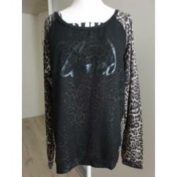 Stijlvolle pullover van Geisha. Maat 38