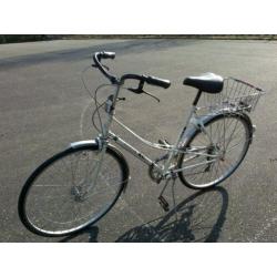 Thunberg Karlsruhe damesfiets bike Gazelle Batavus