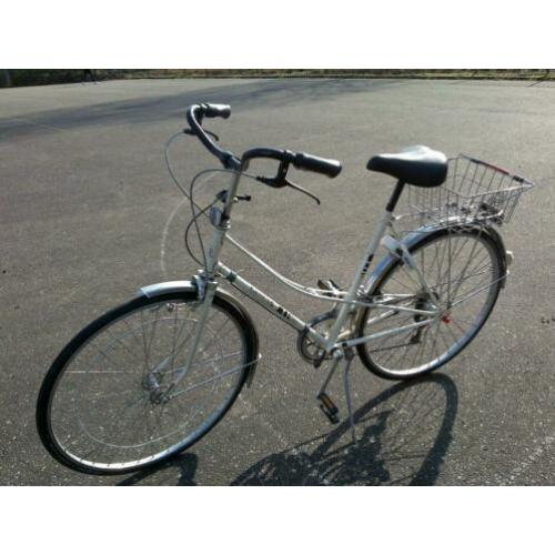 Thunberg Karlsruhe damesfiets bike Gazelle Batavus