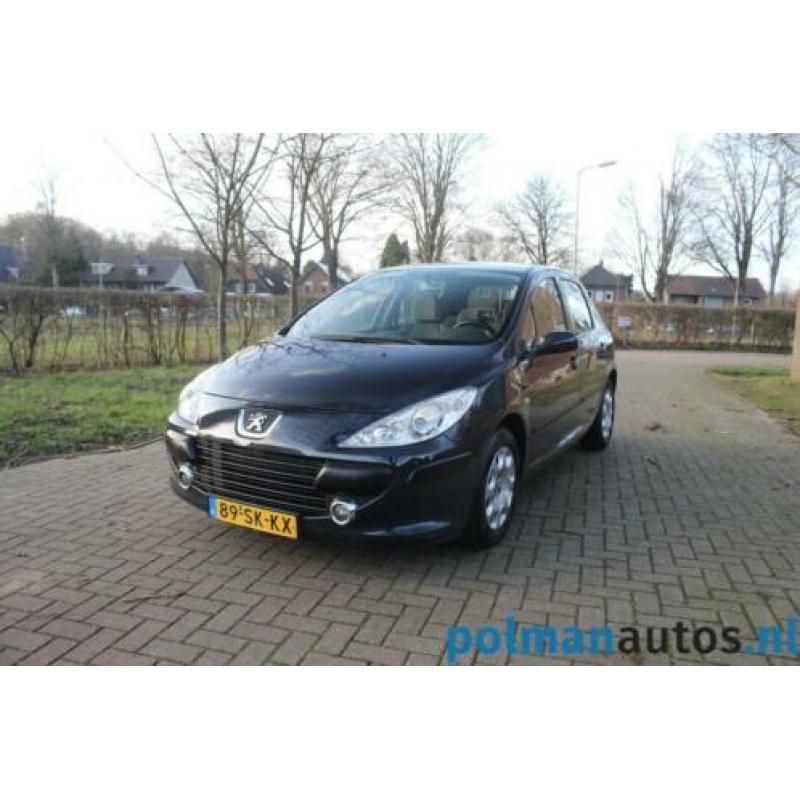 Peugeot 307 1.6i/16V XT (Automaat) 5 deurs