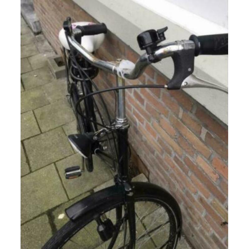 Damesfiets fiets