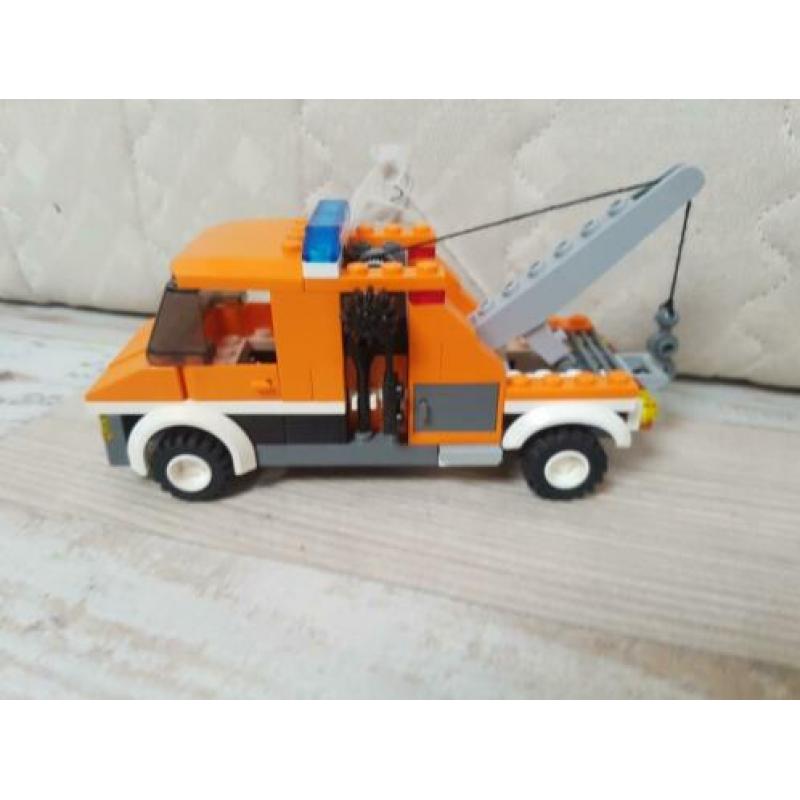 Lego city 7638