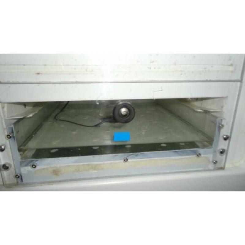 Multifunctionele Volledig Automatische Broed/Uitkomstmachine