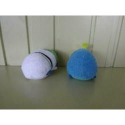 2x tsum tsum uit toystory