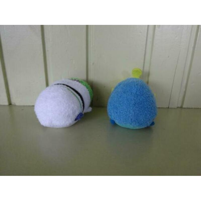 2x tsum tsum uit toystory
