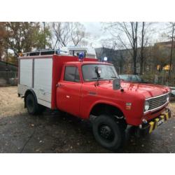 International 200 4x4 V8 Big Block Loopt Goed Bj 1976
