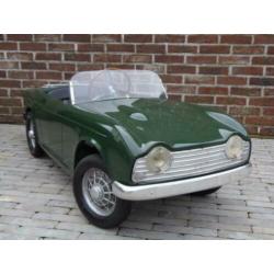 Trapauto TRIUMPH TR4 "ROADSTER" Devillaine France 1965 AT&V