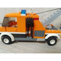 Lego city 7638