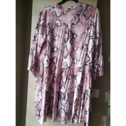 Ibiza jurk/ tuniek van David & Alex