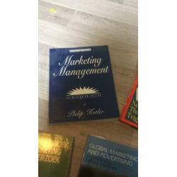 Marketing & advertising boeken