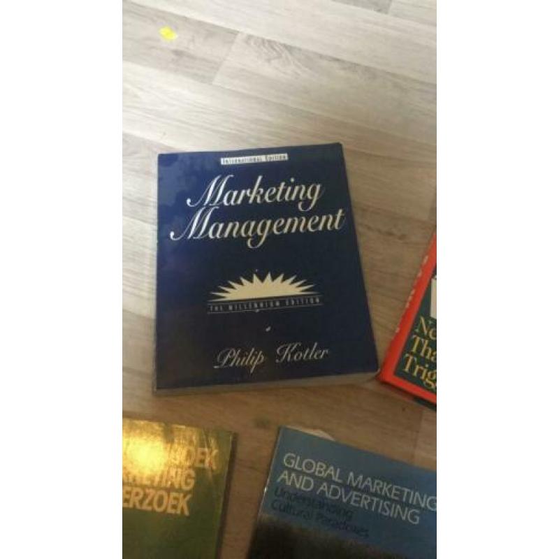Marketing & advertising boeken
