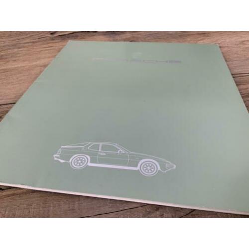 Porsche 924