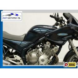 YAMAHA XJ 6 S / DIVERSION (bj 1992) 35kw a2 mog.
