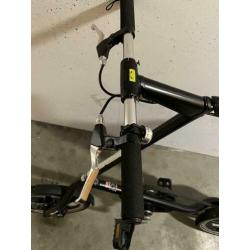 Strida vouwfiets koopje €225,-