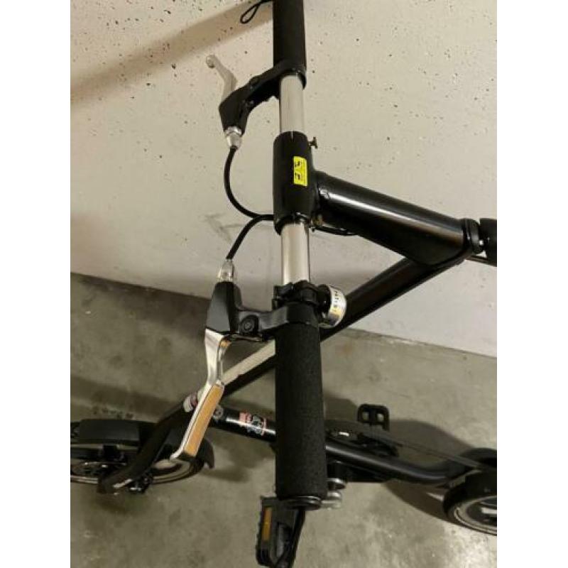 Strida vouwfiets koopje €225,-