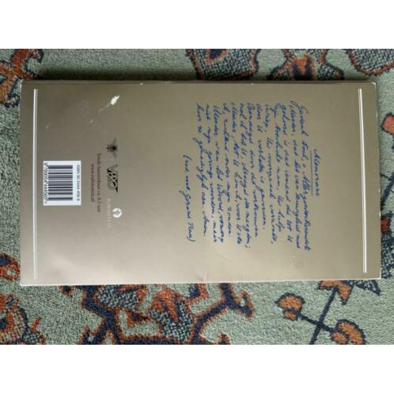 Gerard Reve leest de Avonden luisterboek 8 cd’s