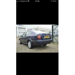 Skoda Octavia onderdelen Laurin & Klement luxste uitvoering