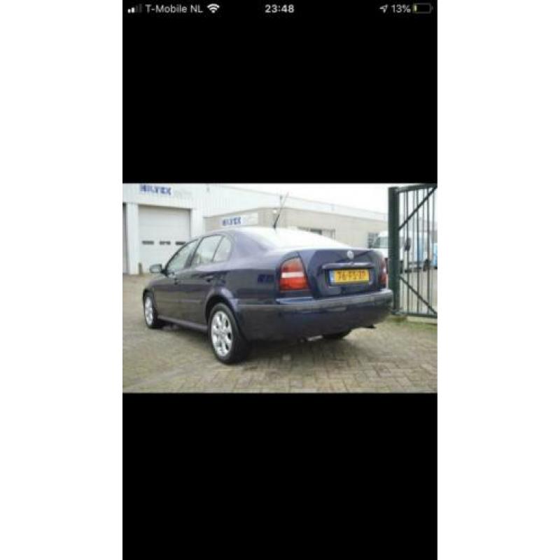 Skoda Octavia onderdelen Laurin & Klement luxste uitvoering