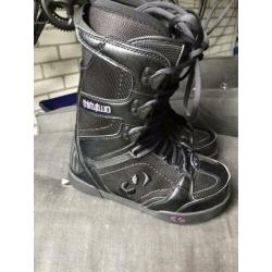 Te koop zgan snowboard schoenen, maat 37