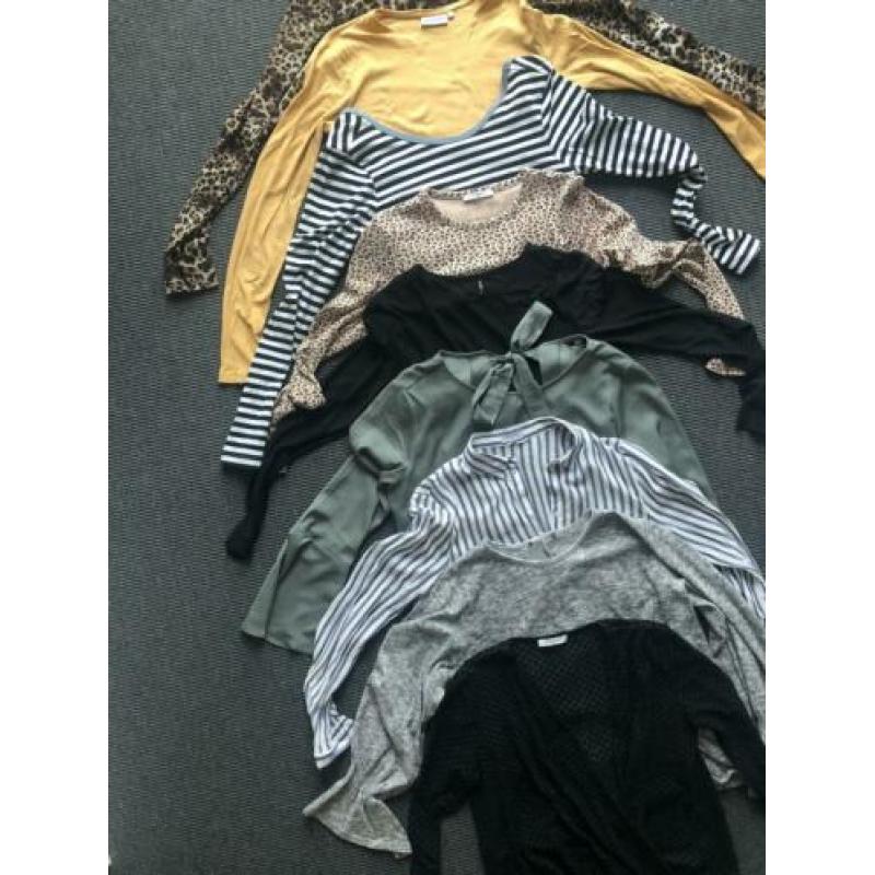 Kledingpakket 32 stuks! H&M VeroModa Villa etc 38/40 M/L