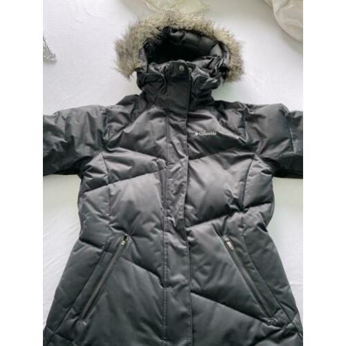 Columbia winterjas maat s