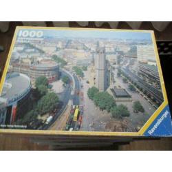 Ravensburger legpuzzels