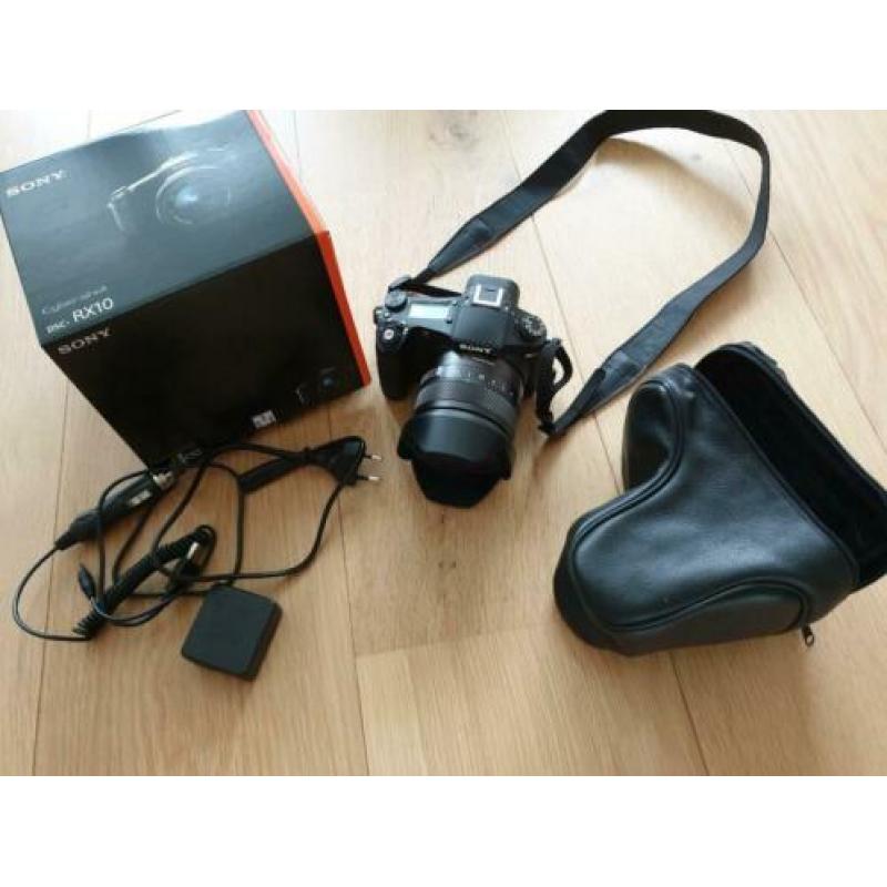 Sony fotocamera RX10 zgan