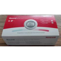 Honeywell draadloos modulerenede OpenTherm kamerthermostaat