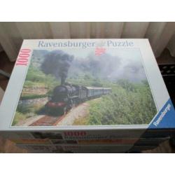 Ravensburger legpuzzels