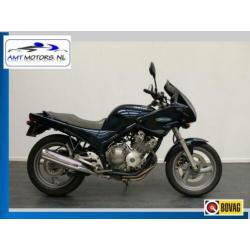 YAMAHA XJ 6 S / DIVERSION (bj 1992) 35kw a2 mog.