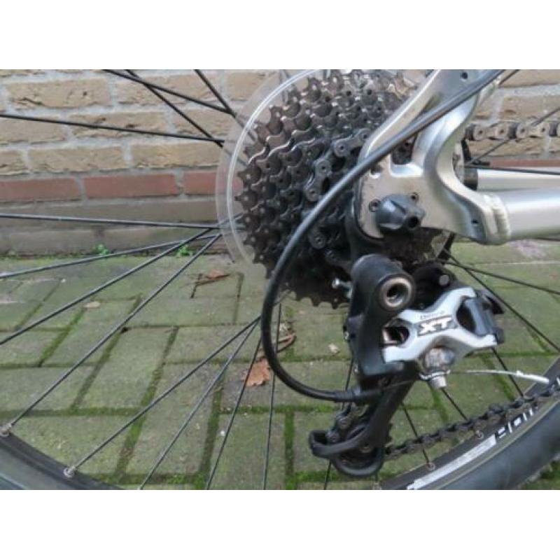 mountainbike