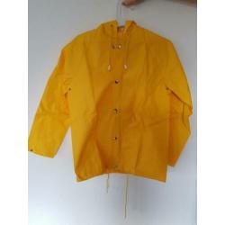 Regenjas maat 128 tm 176 in 4 kleuren NIEUW