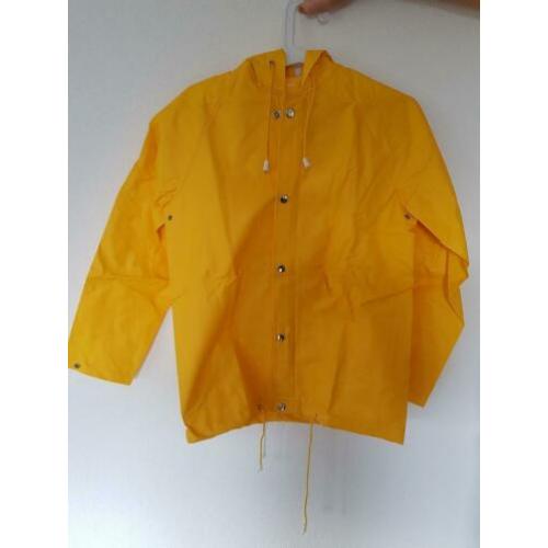 Regenjas maat 128 tm 176 in 4 kleuren NIEUW