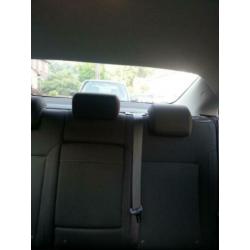 Opel Insignia 2.0 Cdti 96KW 4-DRS 2009 Zwart