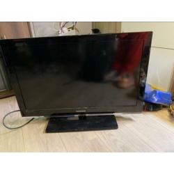 Samsung tv model LE32C530F1W