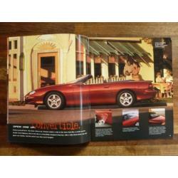 Chevrolet Camaro (USA, 1998)