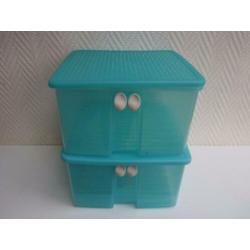 007 Fridgesmart dozen, div. maten, Tupperware