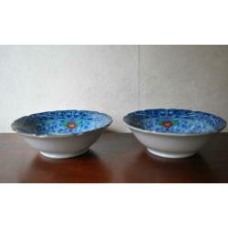 Vintage Schaaltjes Japan Pauw