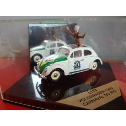 Vitesse vw volkswagen kever carnaval do rio limited edition