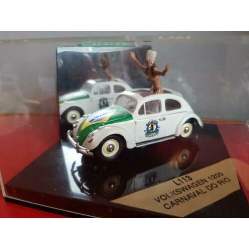Vitesse vw volkswagen kever carnaval do rio limited edition