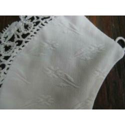 3 oude slabbetjes