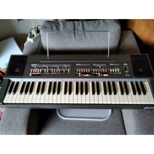 Farfisa keyboard