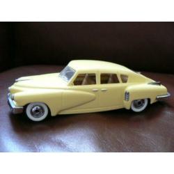 Matchbox Collectible 1948 Tucker Torpedo 50-jarig jubileum
