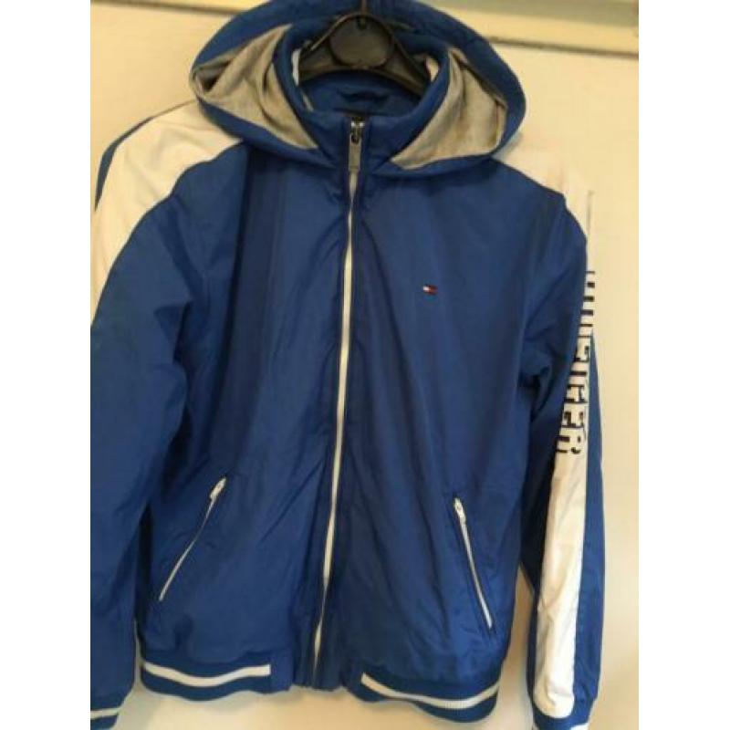 Tommy Hilfiger jas m. 152
