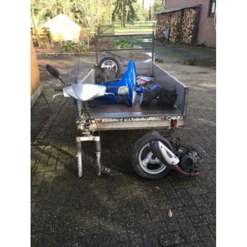 Kymco onderdelen - blok
