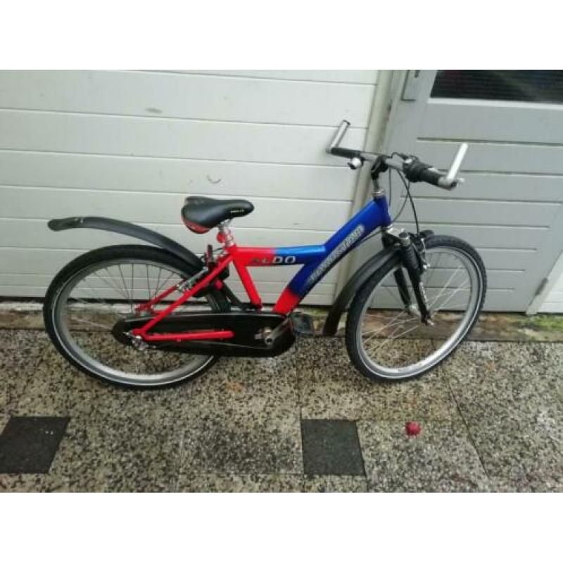 Aldo jongensfiets 20 inch