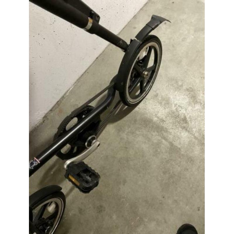 Strida vouwfiets koopje €225,-