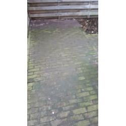 Gebakken dikformaat 17m2