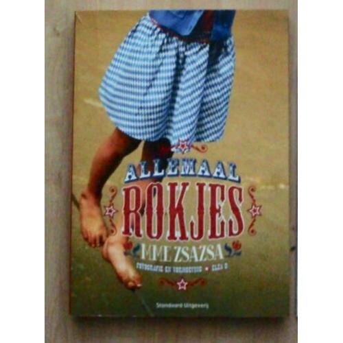 Mme Zsazsa - Allemaal rokjes